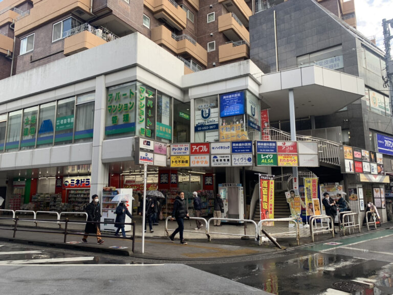 経堂　外観③